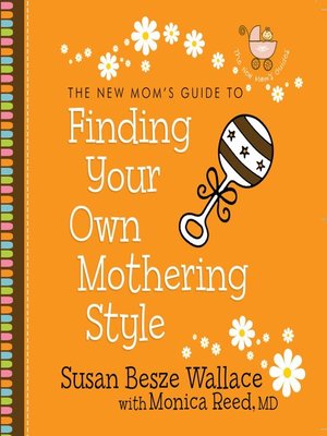 cover image of Finding Your Own Mothering Style